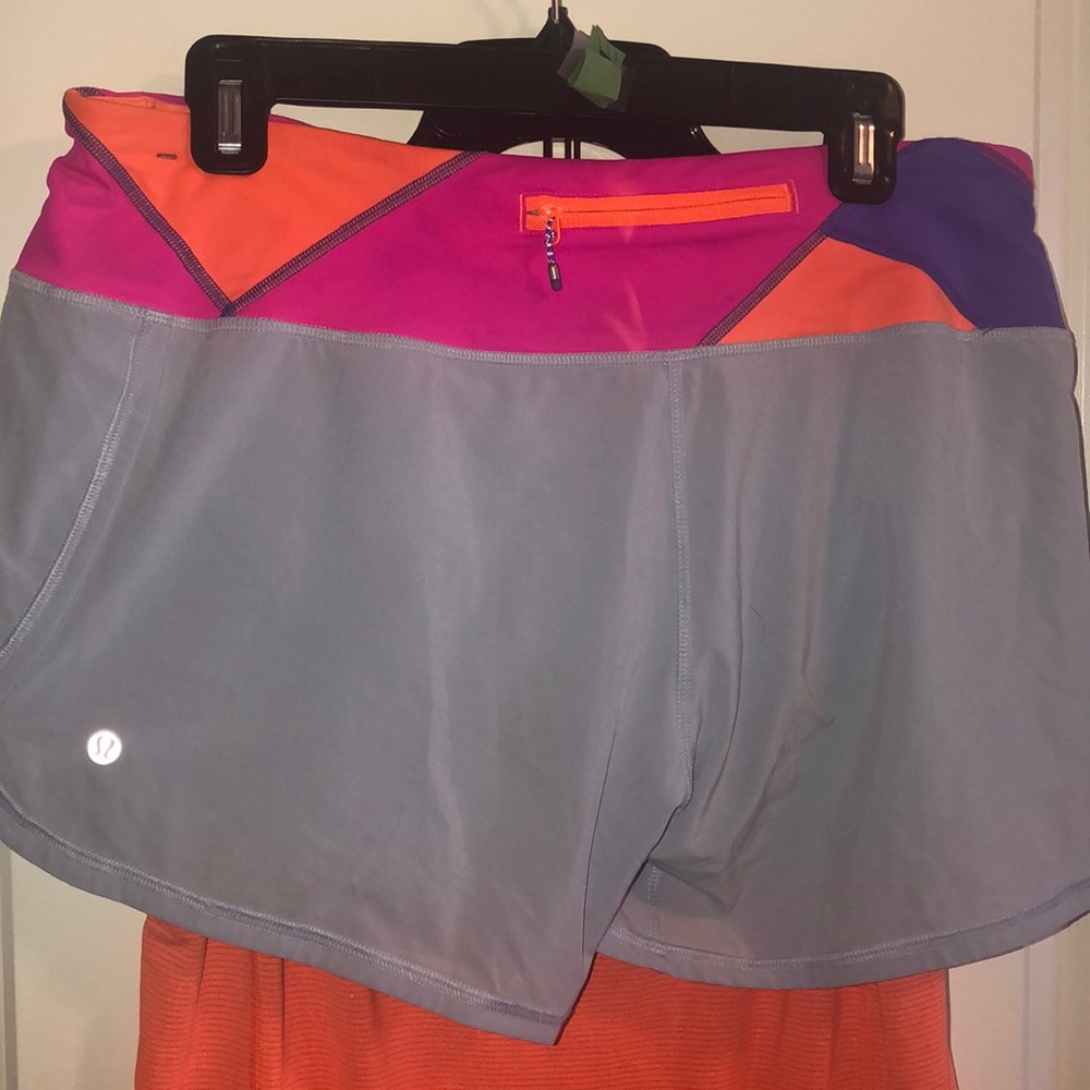 Lululemon Shorts